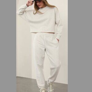 Easy Fleece Mid Rise Jogger - Medium/Tall